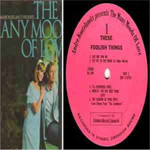 Various - Moments To Remember Romantic Stars - Romantic Moods FLAC download
