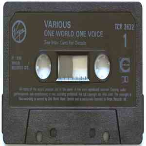 Various - One World One Voice flac download