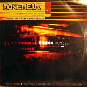 Various - Perpetual Drum & Bass Motion flac download