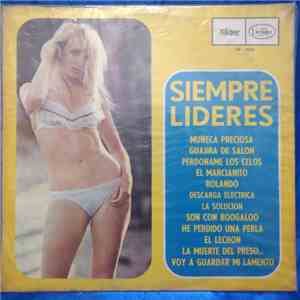 Various - Siempre Lideres flac download