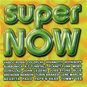 Various - Super Now flac download