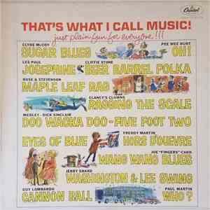 Various - That's What I Call Music: Just Plain Fun For Everyone!!! flac download
