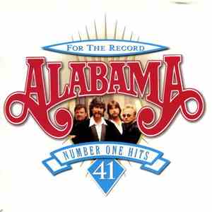 Alabama - For The Record flac download