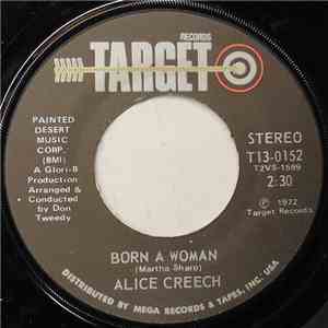 Alice Creech - Born A Woman flac download