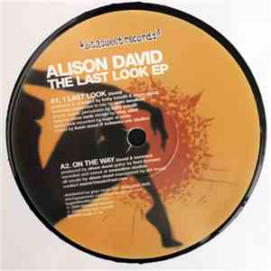 Alison David - The Last Look EP flac download