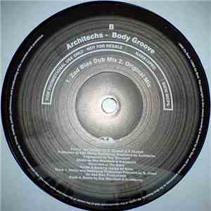 Architechs - Body Groove flac download