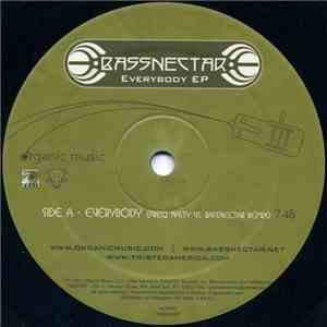 Bassnectar - Everybody EP flac download