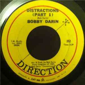 Bobby Darin - Distractions (Part 1) flac download