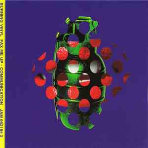 Burning Vinyl - Fax Me Up - Communication flac download