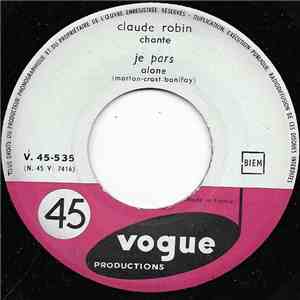 Claude Robin - Buena Sera flac download