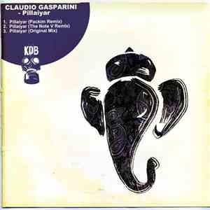 Claudio Gasparini - Pillaiyar flac download