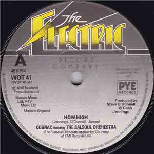Cognac - How High flac download