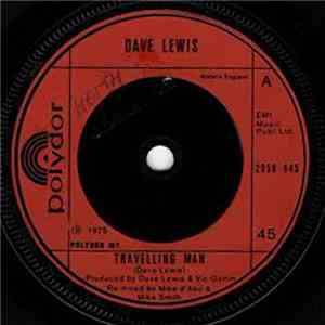 David Lewis  - Travelling Man flac download