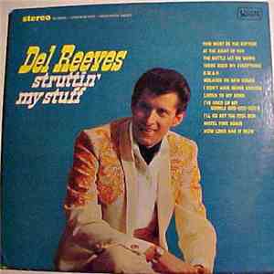 Del Reeves - Struttin' My Stuff flac download