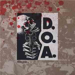 D.O.A.  - Murder. flac download