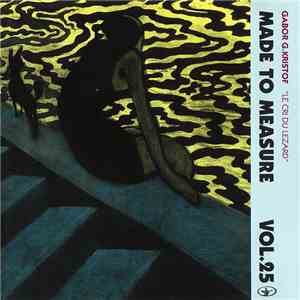 Gabor G. Kristof - Le Cri Du Lezard flac download