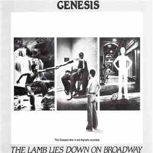 Genesis - The Lamb Lies Down On Broadway flac download