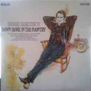 George Hamilton IV - Down Home In The Country flac download