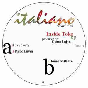Giano - Inside Toke EP flac download