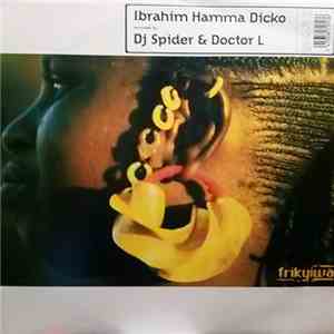 Ibrahim Hamma Dicko - Remixed By Dj Spider & Doctor L flac download