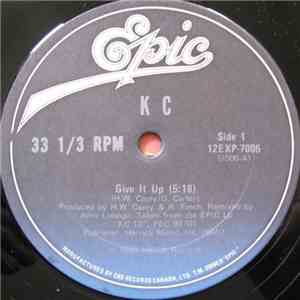 KC  - Give It Up flac download