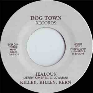 Killey, Killey, Kern - Jealous flac download