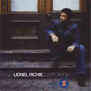 Lionel Richie - Just For You flac download