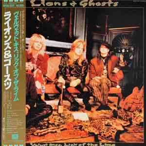 Lions & Ghosts - Velvet Kiss, Lick Of The Lime flac download