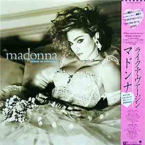 Madonna - Like A Virgin flac download