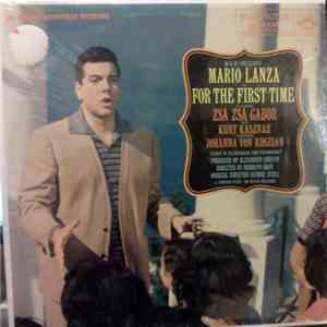 Mario Lanza - For The First Time (Original Soundtrack) flac download