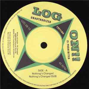 Martin Campbell & Hi Tech Roots Dynamics - Nothing's Changed / It's Strange flac download