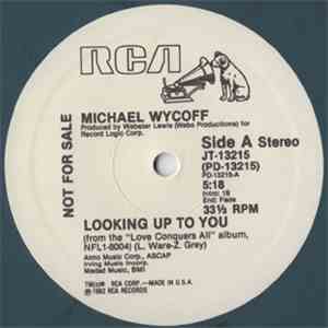 Michael Wycoff - Looking Up To You flac download