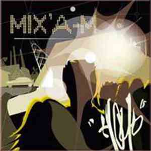 Mix'a-M - Ночь flac download