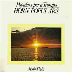 Monjo / Pizka - Populars Per A Trompa / Horn Populars flac download