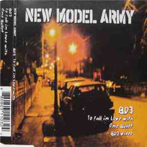 New Model Army - BD3 flac download