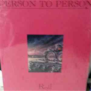 Person To Person  - Red! flac download