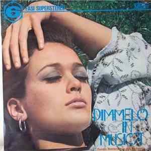 Puccio Roelens E La Sua Orchestra - Dimmelo In Musica flac download