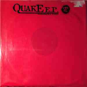 Quake E.P. featuring DJ Vortex - V° 1 flac download
