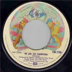 Queen - We Are The Champions / We Will Rock You flac download