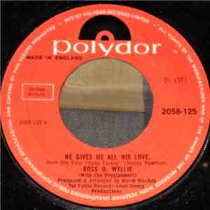 Ross D. Wyllie - He Gives Us All His Love flac download