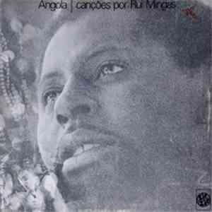 Rui Mingas - Angola Canções Por Rui Mingas flac download