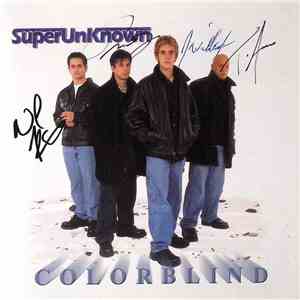 Superunknown  - Colorblind flac download