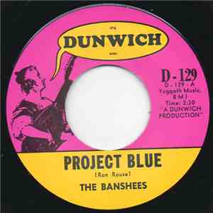 The Banshees - Project Blue/Free flac download