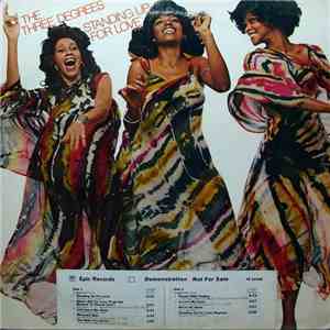 The Three Degrees - Standing Up For Love flac download