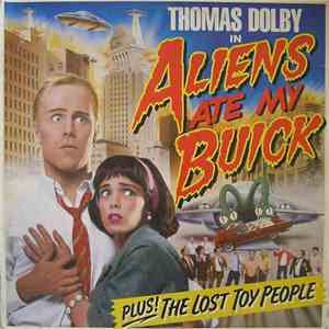 Thomas Dolby - Aliens Ate My Buick flac download