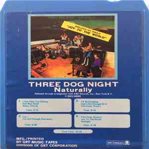 Three Dog Night - Naturally flac download