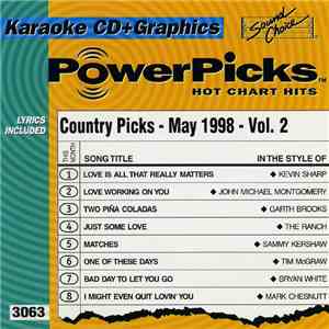 Unknown Artist - Country Picks - May 1998 - Vol. 2 flac download