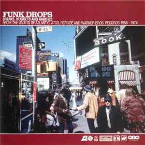 Various - Funk Drops: Breaks, Nuggets And Rarities flac download