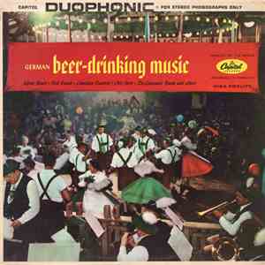 Various - German Beer-Drinking Music flac download