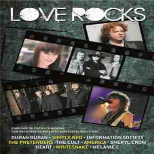 Various - Love Rocks flac download
